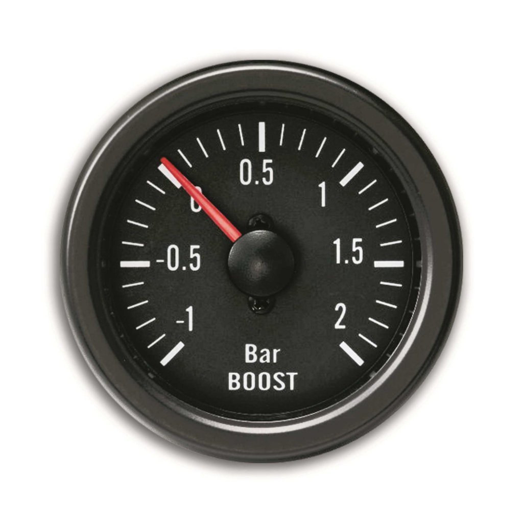 A quoi sert un manomètre pression turbo ? • Actualités Sport Auto -   - Blog sport auto
