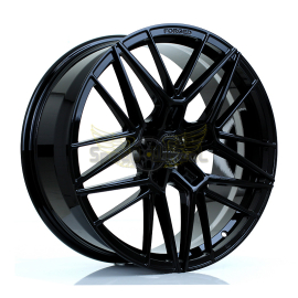 JANTE BOLA FORGED FP1 8.5X20 GLOSS BLACK ET25 5X112