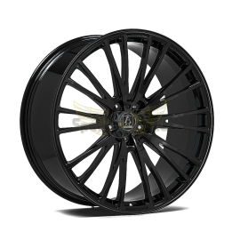 JANTE AXE FF2 FORGED 10X23 ET25 5X120 74.1 GLOSS BLACK