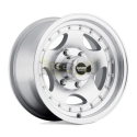 JANTE  AMERICAN RACING AR23 10X15 5X127 ET-44 83.06 MACHINED W/ CLEAR COAT