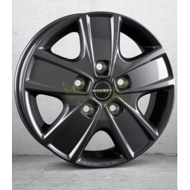 JANTE BORBET CWG MISTRAL ANTHRACITE GLOSSY 6X16 5X130 ET 68 78,1