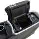 Accoudoir de console centrale premium noir pour Mercedes Vito automatique à partir de 2014