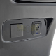 Console centrale luxe noire avec réfrigérateur pour Mercedes Vito automatique à partir de 2014