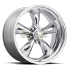 JANTE AMERICAN RACING VN515 POLISHED 8X15 5X120,65 ET-18