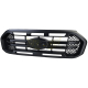 Calandre noire double barre avec LED pour Ford Ranger T8 19-23 2.0 TDCi