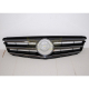 Grille Mercedes W204 07-10 LOOK AMG