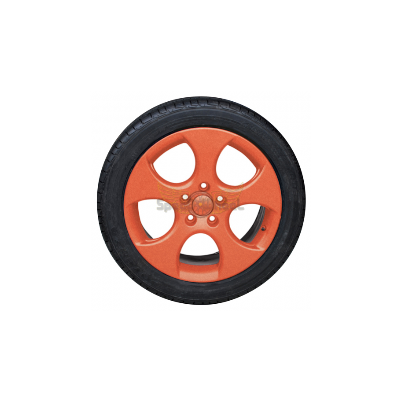 FILM SPRAY PROTECTION JANTE CUIVRE METALLIQUE MAT 1X400ML - Speed Wheel