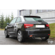 Audi A1 compacte / A1 Sportback silencieux - 2x90 Type 16