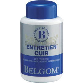 Entretien cuir BELGOM 250 ml